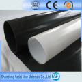 on Sales 0.8mm PVC Geomembrane HDPE Liner Landfil Membrane